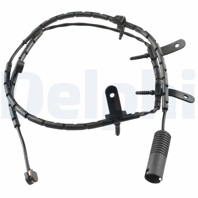 DELPHI Hoiatuskontakt, piduriklotsi kulumine LZ0165