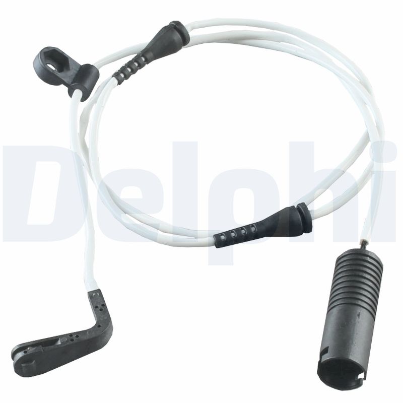 DELPHI Hoiatuskontakt, piduriklotsi kulumine LZ0168