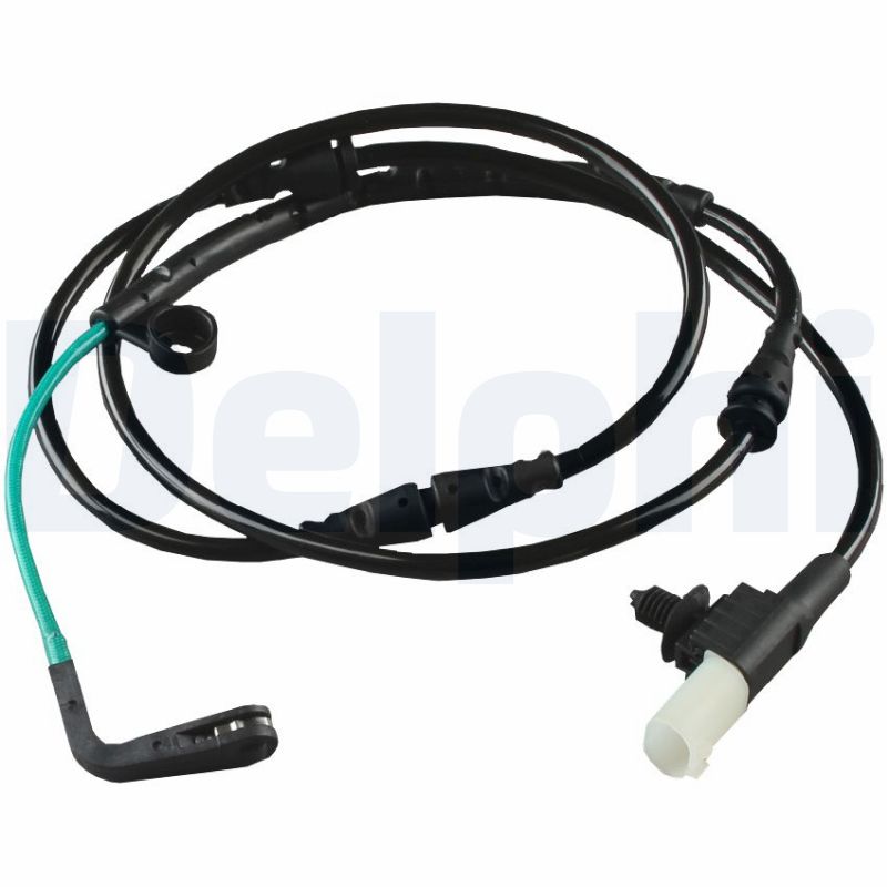 DELPHI Hoiatuskontakt, piduriklotsi kulumine LZ0193