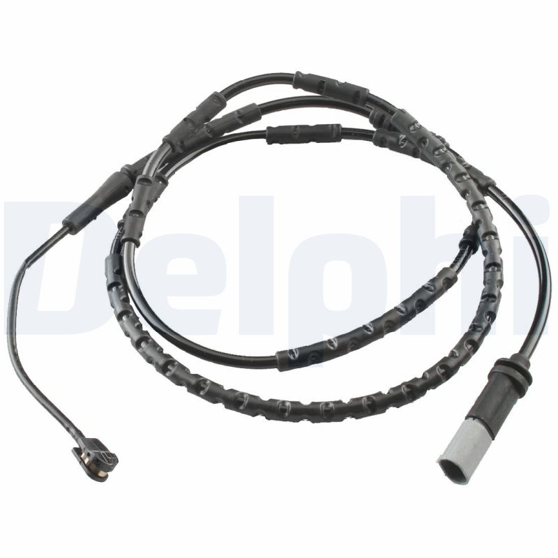 DELPHI Hoiatuskontakt, piduriklotsi kulumine LZ0224