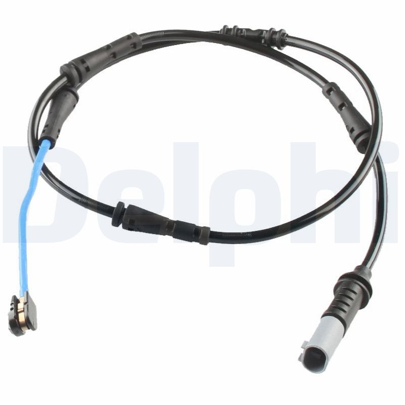 DELPHI Hoiatuskontakt, piduriklotsi kulumine LZ0237