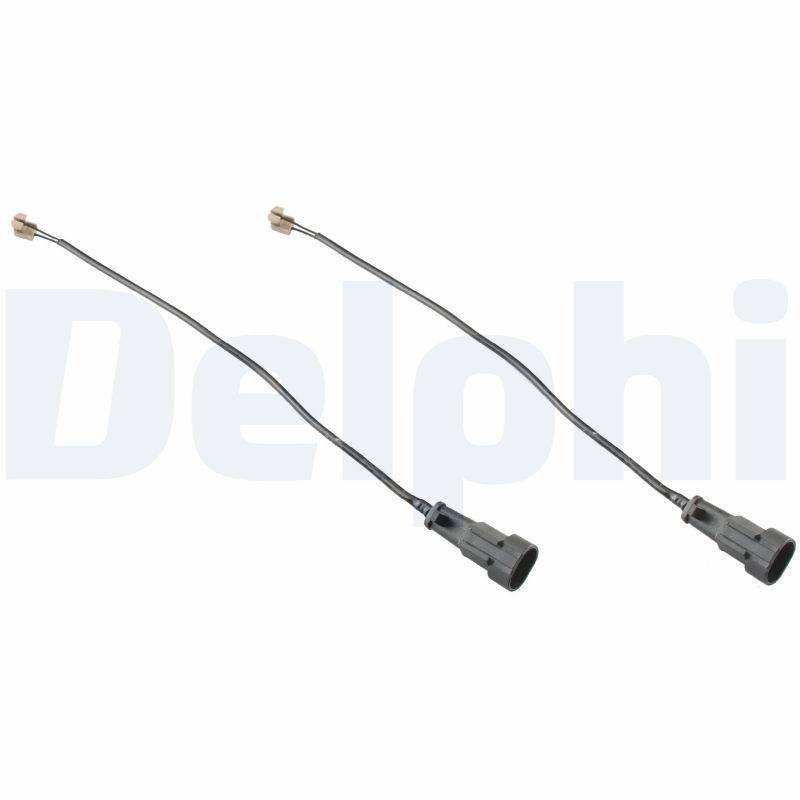 DELPHI Hoiatuskontakt, piduriklotsi kulumine LZ0246
