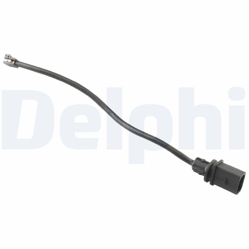 DELPHI Hoiatuskontakt, piduriklotsi kulumine LZ0288