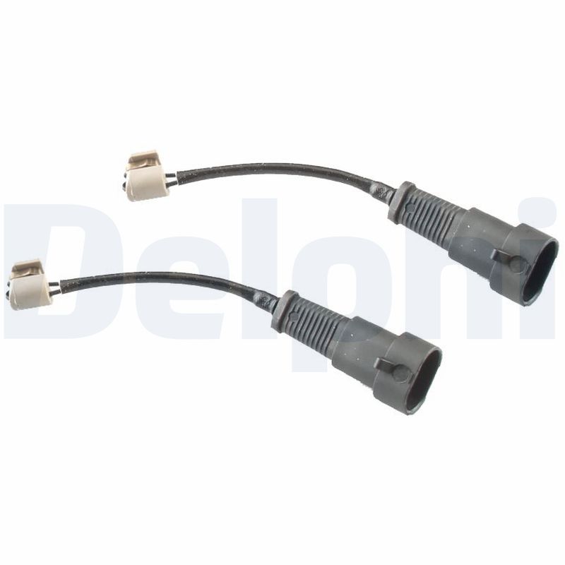 DELPHI Hoiatuskontakt, piduriklotsi kulumine LZ0293