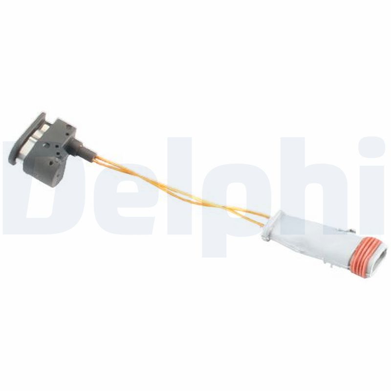 DELPHI Hoiatuskontakt, piduriklotsi kulumine LZ0320