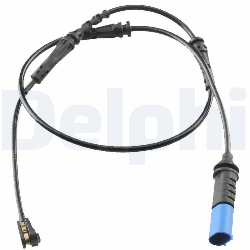DELPHI Hoiatuskontakt, piduriklotsi kulumine LZ0323