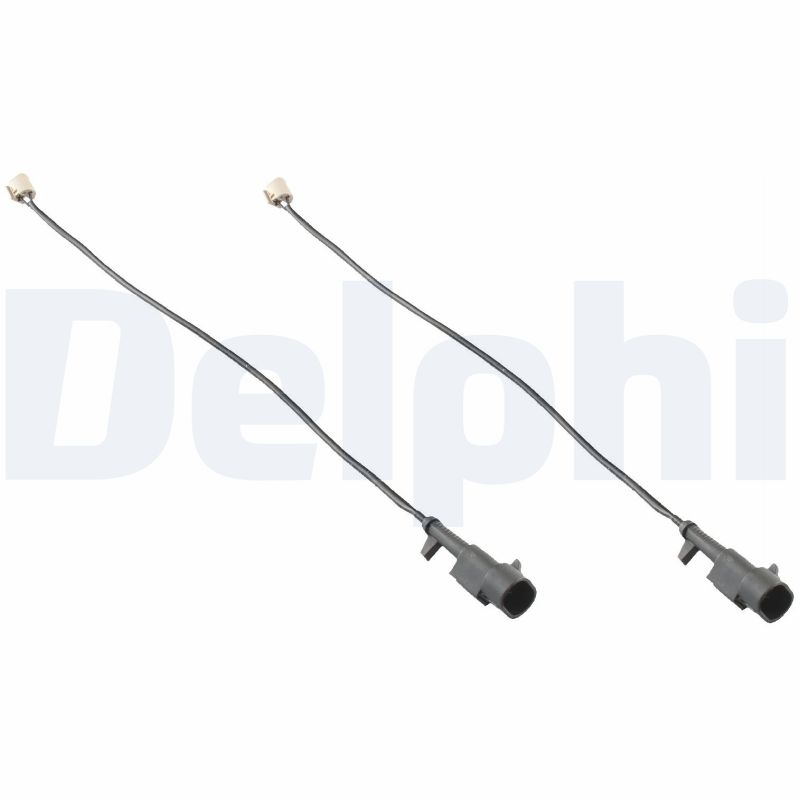 DELPHI Hoiatuskontakt, piduriklotsi kulumine LZ0339