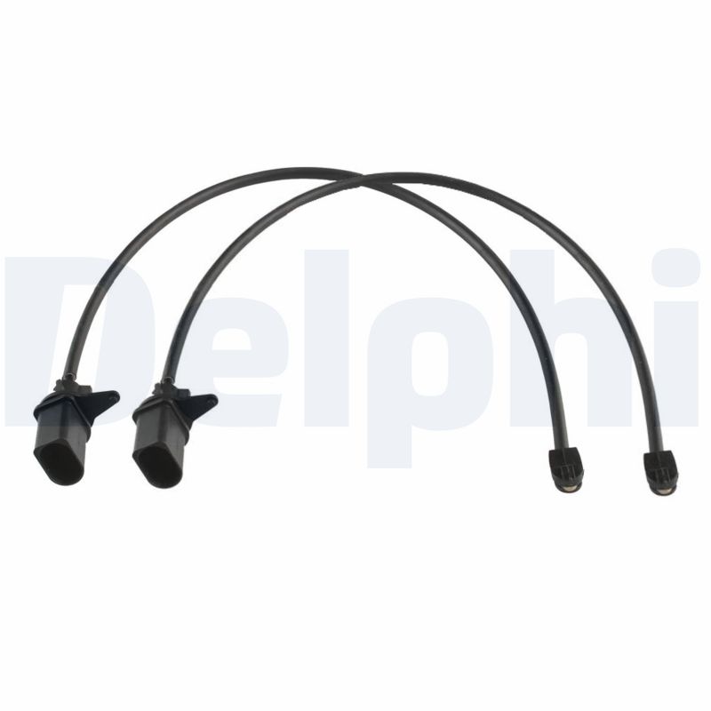 DELPHI Hoiatuskontakt, piduriklotsi kulumine LZ0372