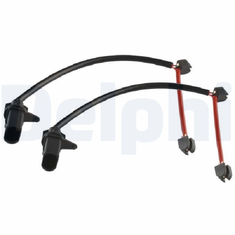 DELPHI Hoiatuskontakt, piduriklotsi kulumine LZ0373