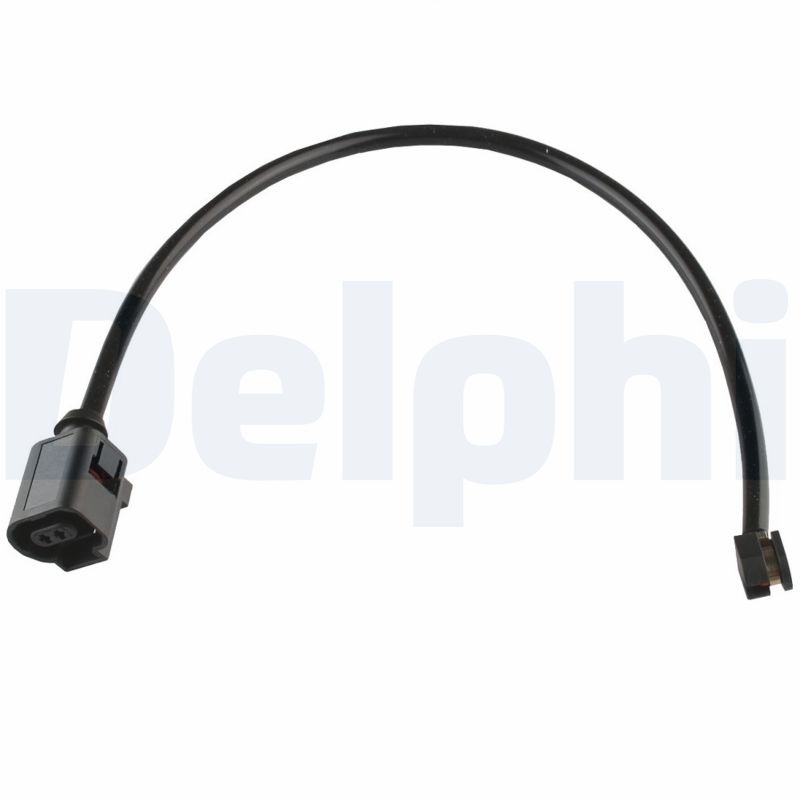 DELPHI Hoiatuskontakt, piduriklotsi kulumine LZ0382