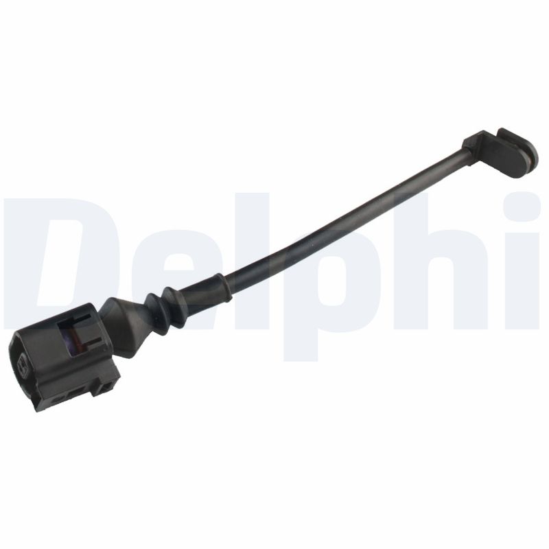DELPHI įspėjimo kontaktas, stabdžių trinkelių susidėvėjimas LZ0389