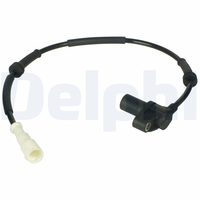 DELPHI Andur, rattapöörete arv SS20202
