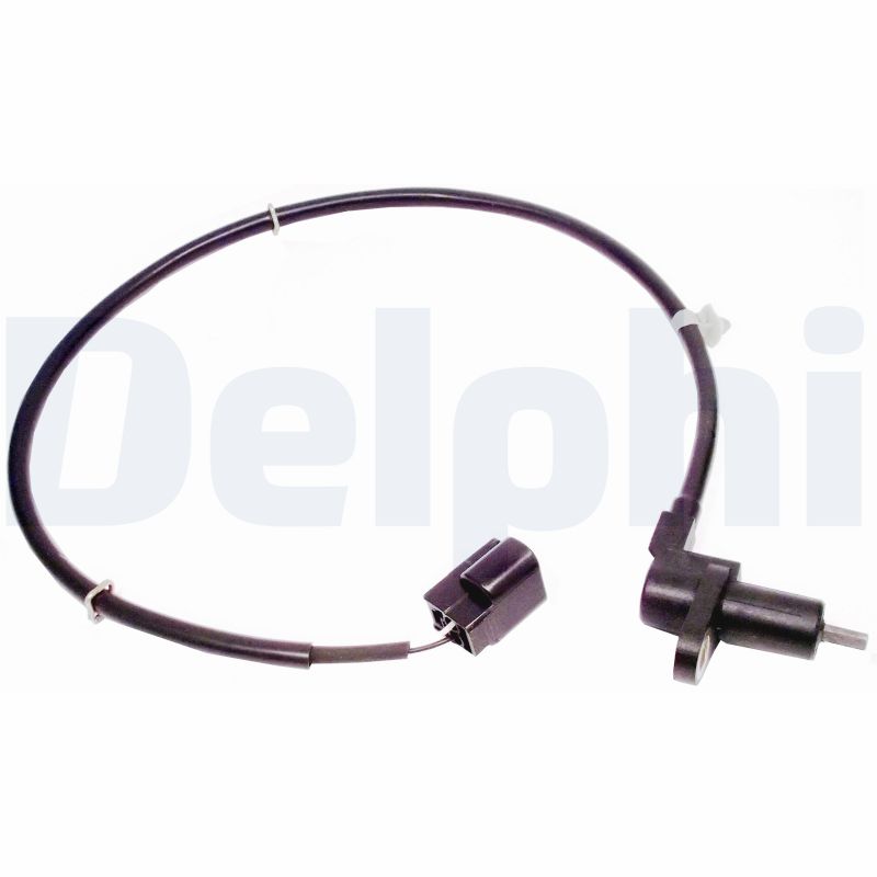 DELPHI Czujnik, prędkość obrotowa koła SS20207