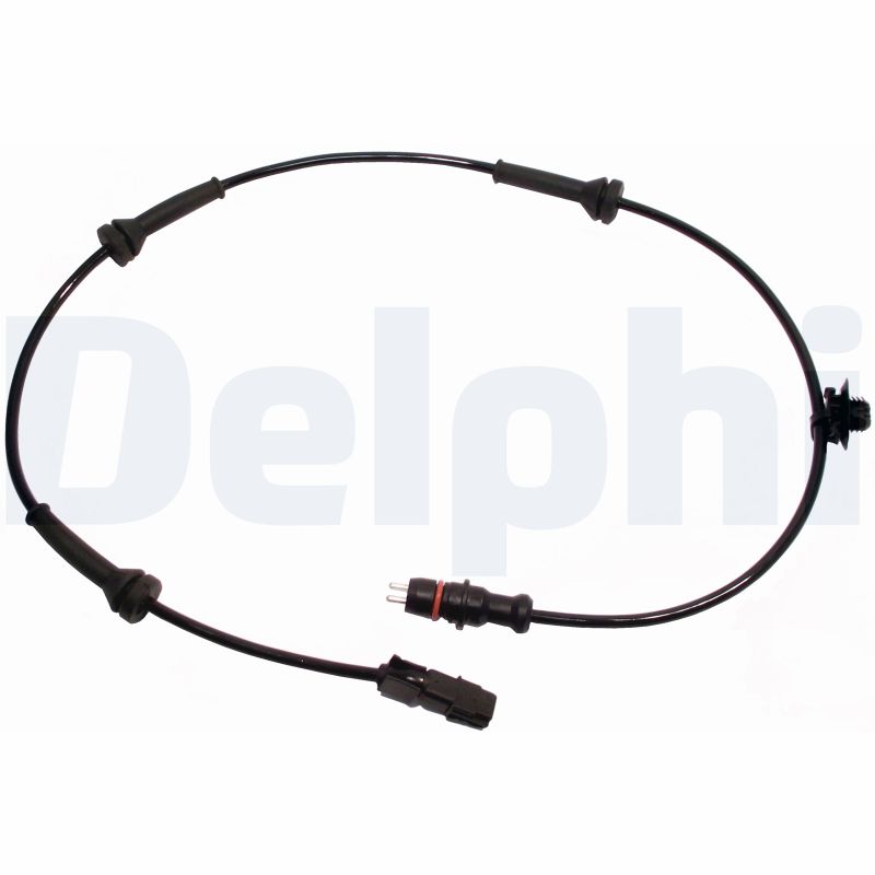 DELPHI Andur, rattapöörete arv SS20238