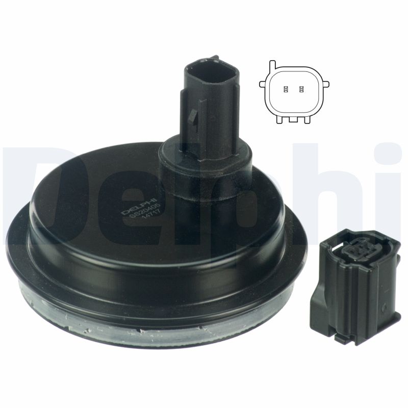 DELPHI ABS-anturi SS20405