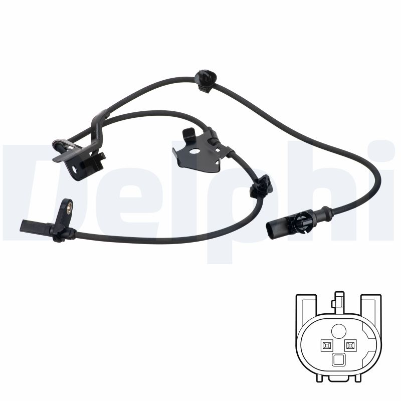 DELPHI ABS-anturi SS20753
