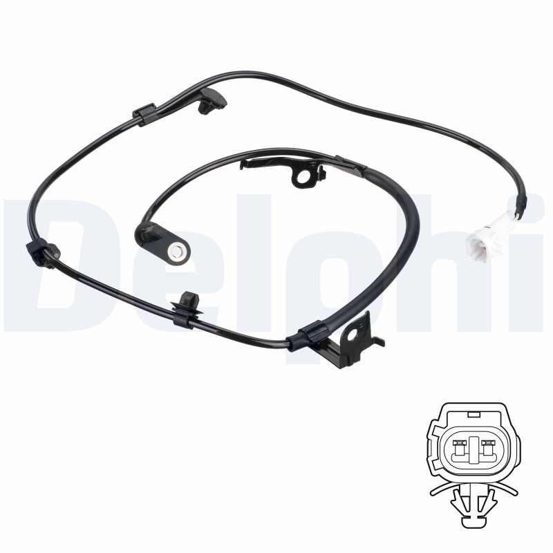 DELPHI ABS-anturi SS20807