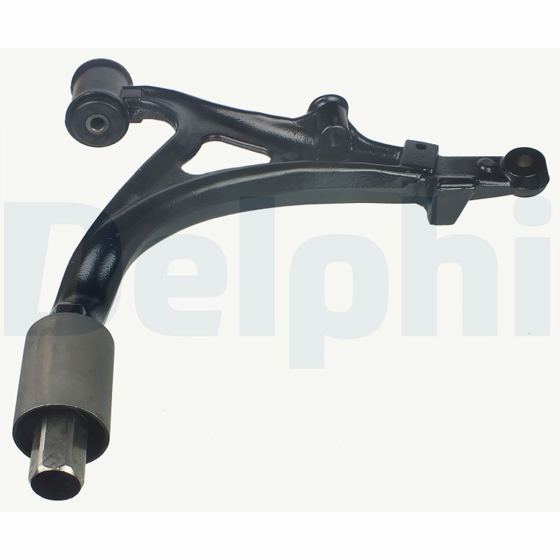 DELPHI Wahacz, zawieszenie koła TC2714