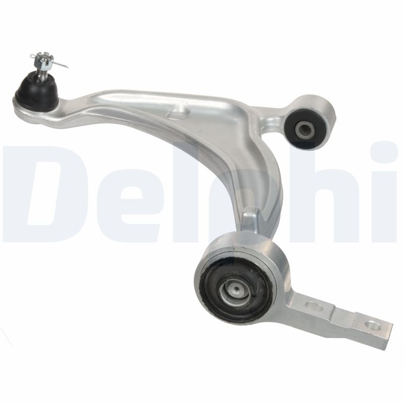 DELPHI Wahacz, zawieszenie koła TC2928