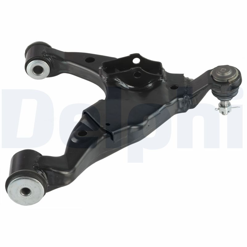 DELPHI Wahacz, zawieszenie koła TC3298