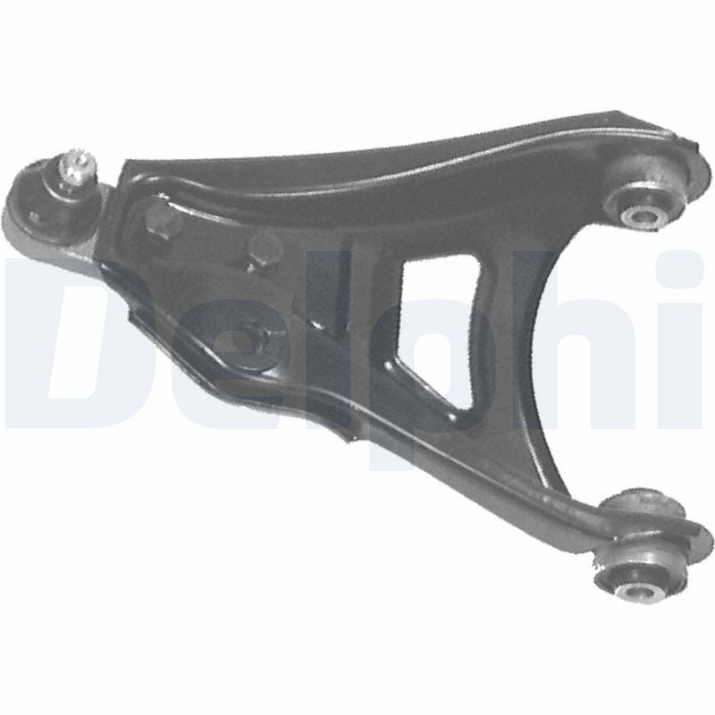 DELPHI Õõtshoob TC625