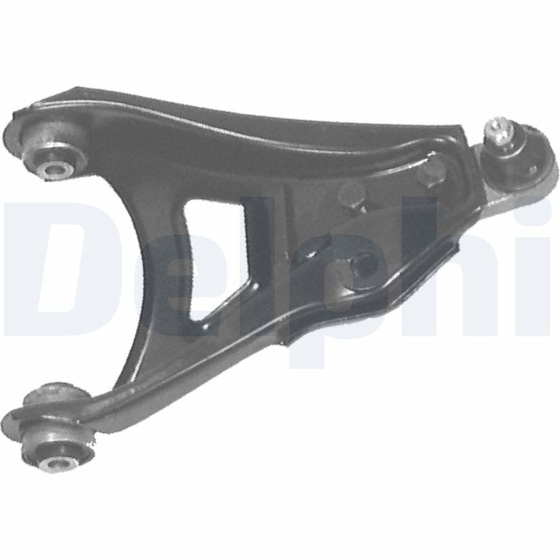 DELPHI Õõtshoob TC626