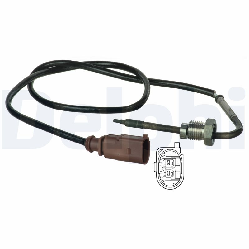 DELPHI Sensor, avgastemperatur TS30040