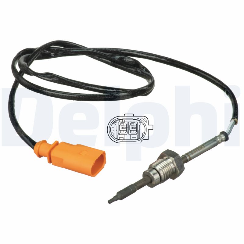 DELPHI Andur, heitgaasitemperatuur TS30078