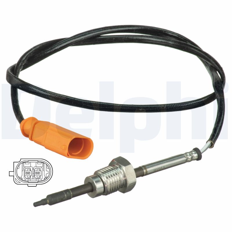DELPHI Sensor, avgastemperatur TS30080
