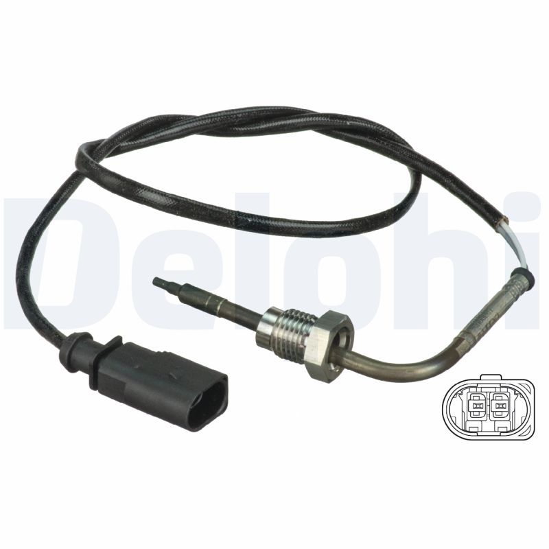 DELPHI Sensor, avgastemperatur TS30085