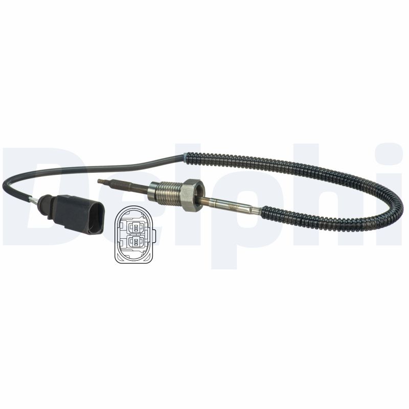 DELPHI jutiklis, išmetamųjų dujų temperatūra TS30105