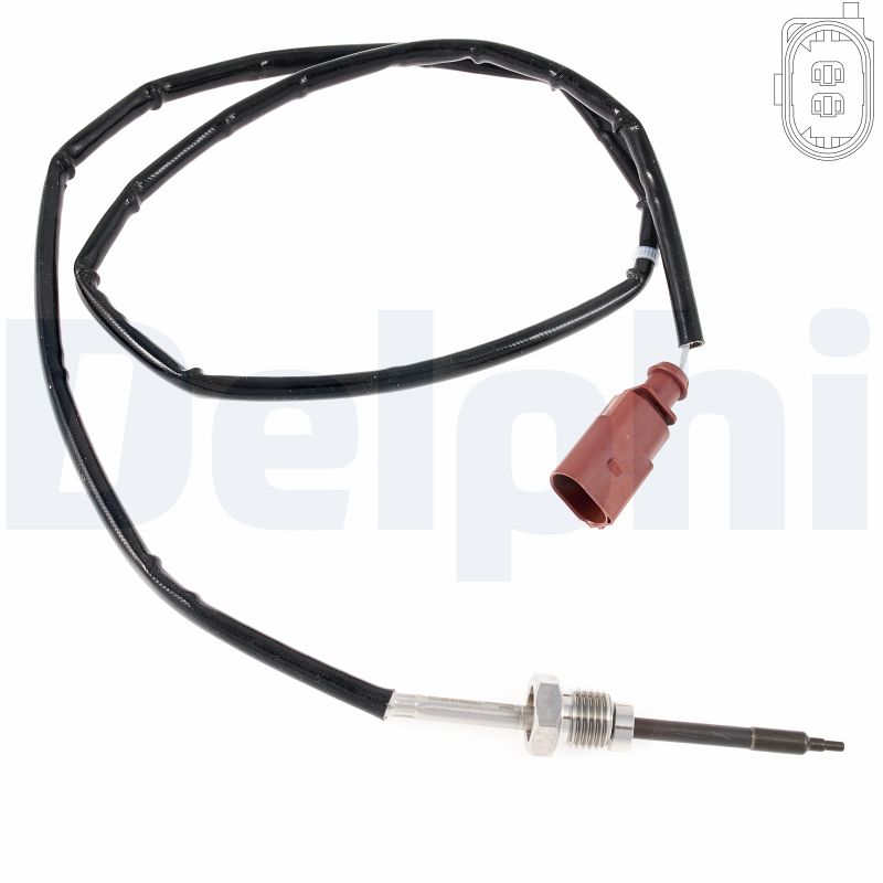 DELPHI Tunnistin, pakokaasulämpötila TS30316-12B1