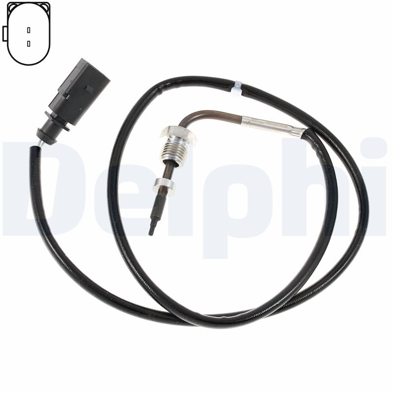 DELPHI Tunnistin, pakokaasulämpötila TS30318-12B1