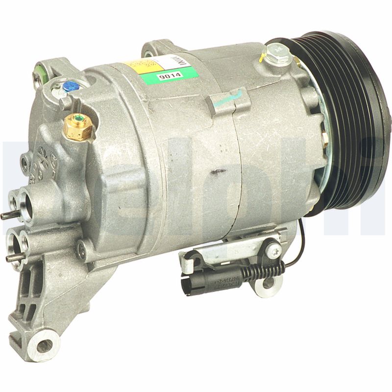 DELPHI Kompressor,kliimaseade TSP0155308