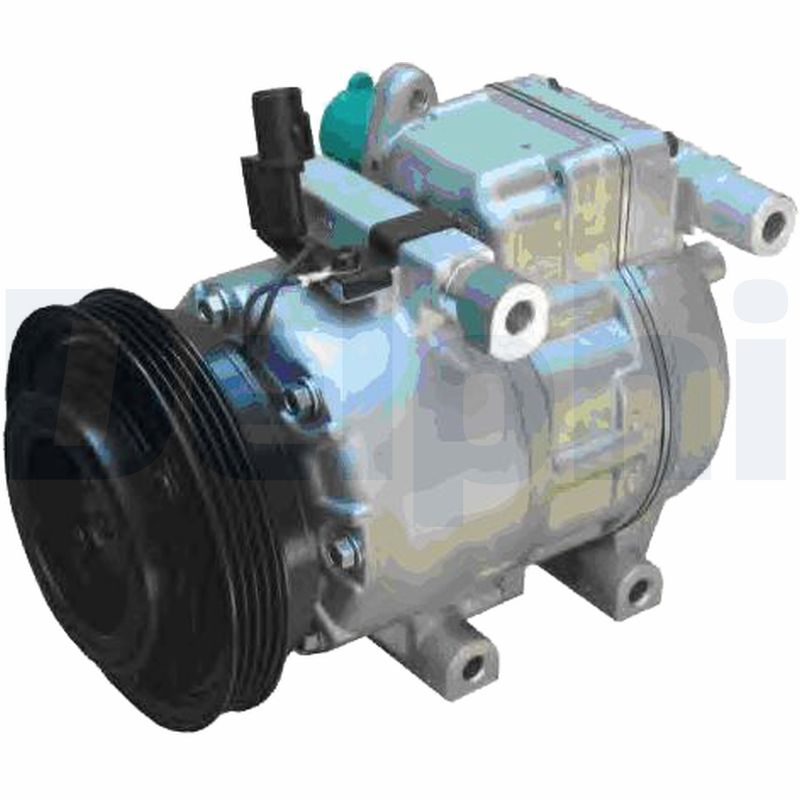 DELPHI Kompressor,kliimaseade TSP0155938