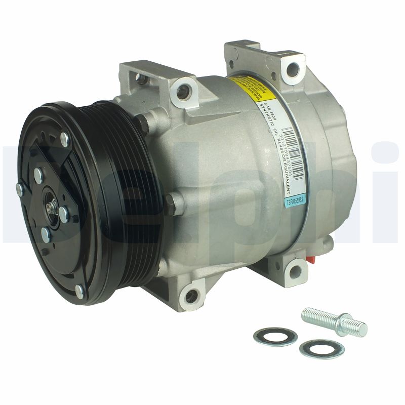 DELPHI Kompressor,kliimaseade TSP0155953