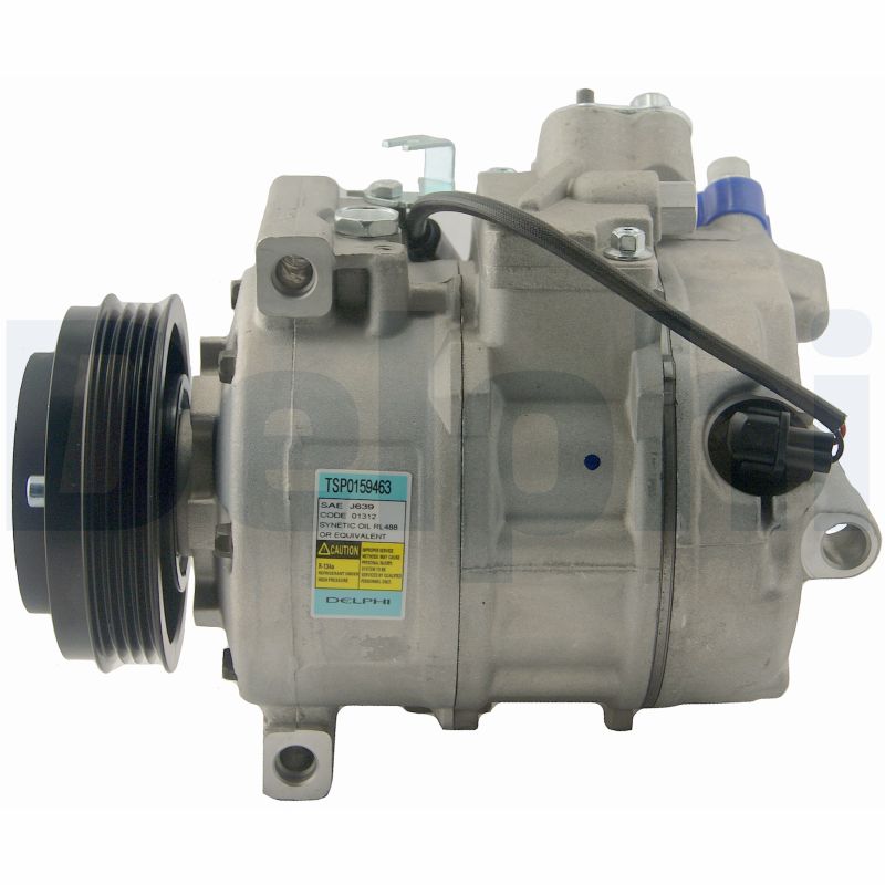 DELPHI Kompressor,kliimaseade TSP0159463
