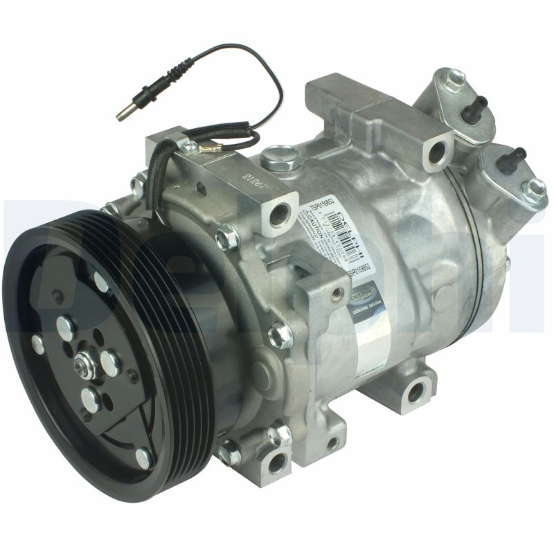 DELPHI Kompressor,kliimaseade TSP0159853