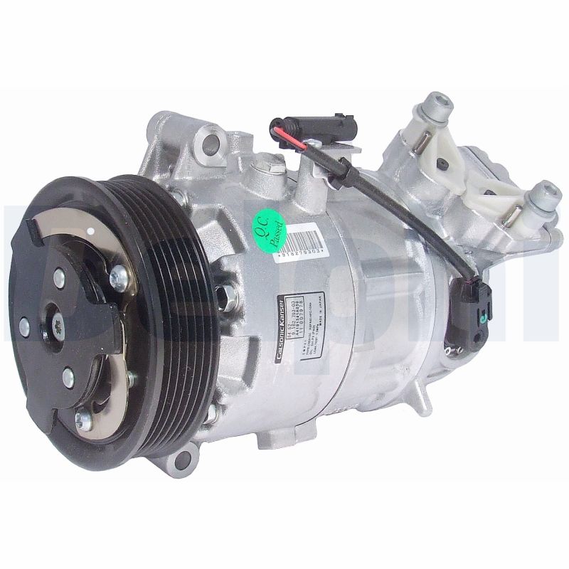 DELPHI Kompressor,kliimaseade TSP0159959