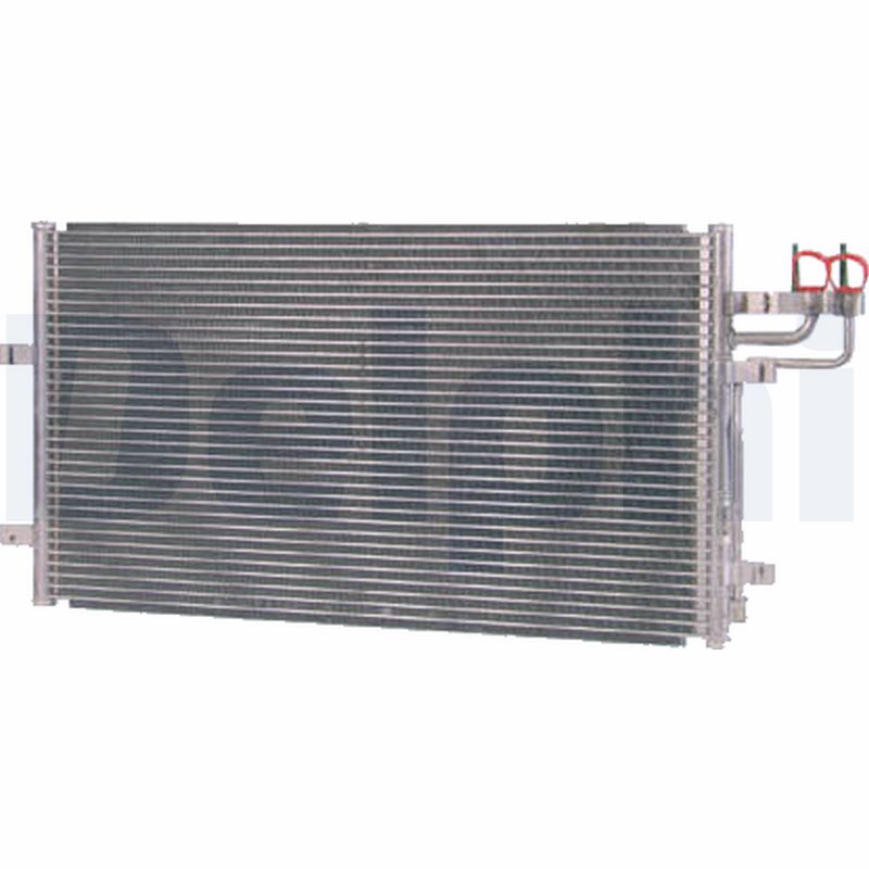 DELPHI Kondensor, klimatanläggning TSP0225520