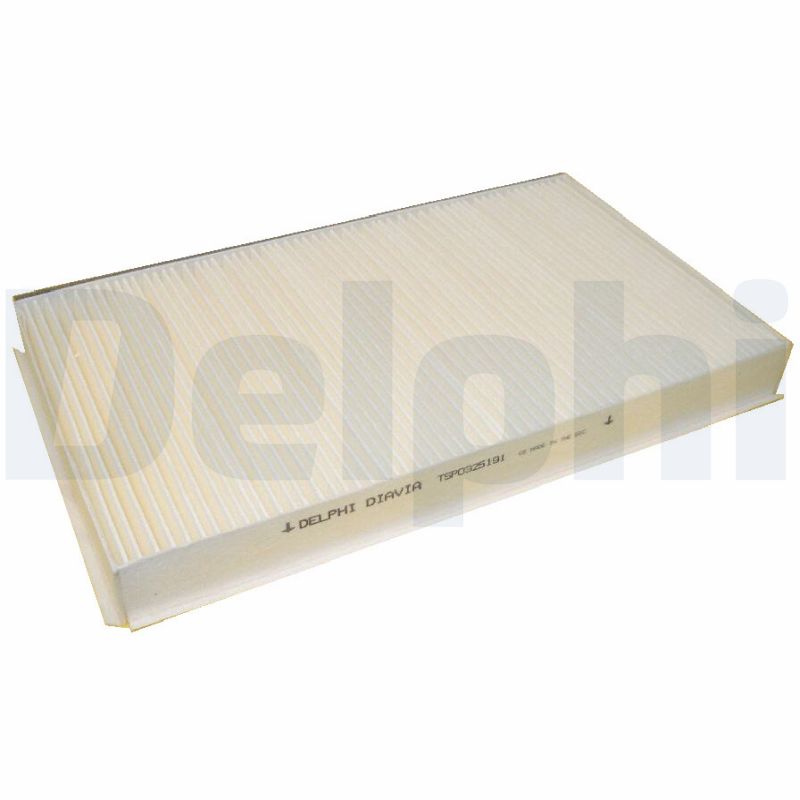 DELPHI Filter,salongiõhk TSP0325191