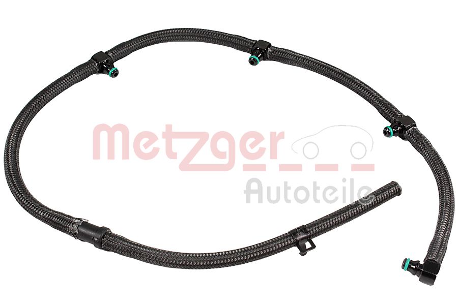 METZGER AUTOTEILE Voolik,Jääkkütus 0840143