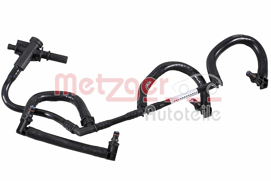 METZGER AUTOTEILE Voolik,Jääkkütus 0840147