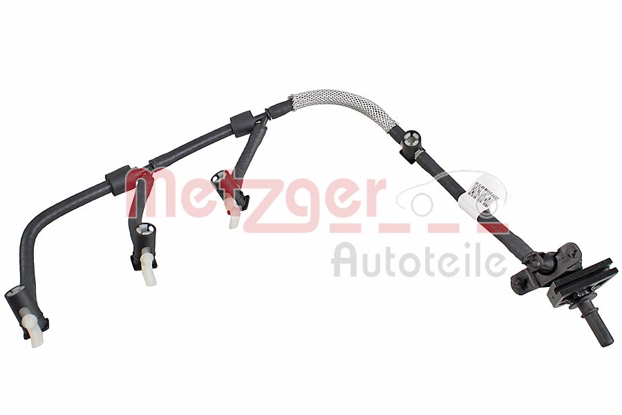 METZGER AUTOTEILE Voolik,Jääkkütus 0840158