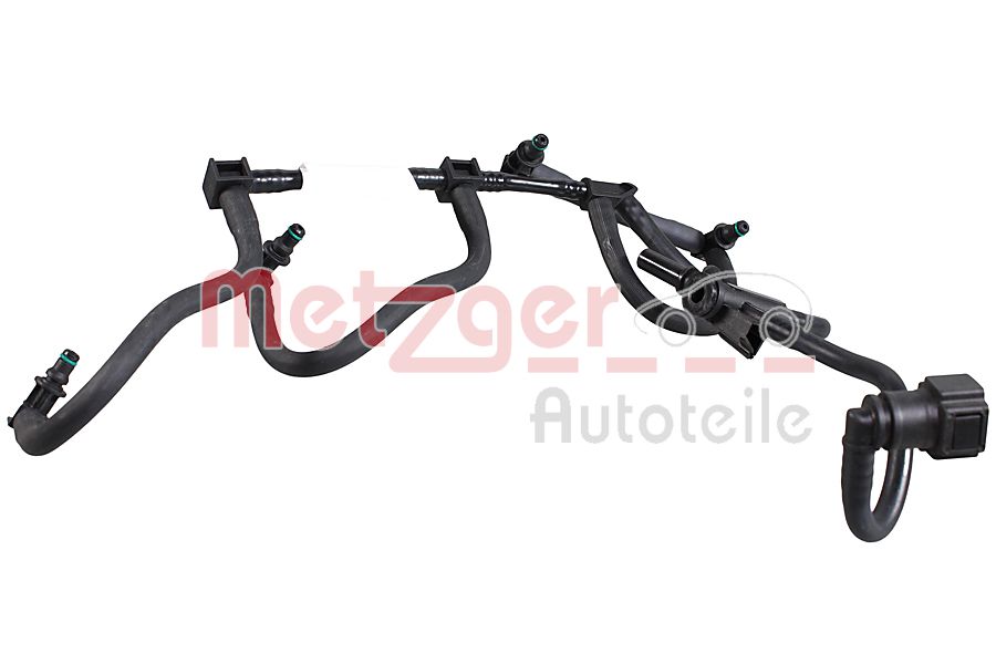 METZGER AUTOTEILE Voolik,Jääkkütus 0840159