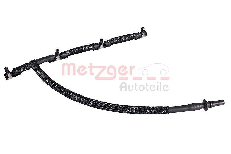 METZGER Letku, polttoaineen ylivuoto 0840163