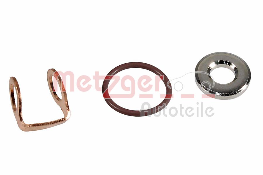 METZGER Tiivistesarja, ruiskutussuutin 0873024