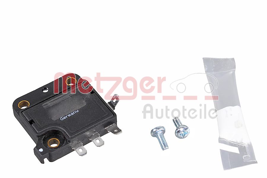 METZGER Kommutaator 0882010