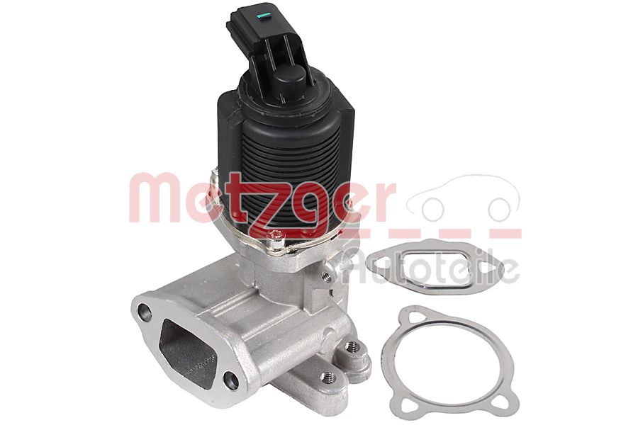 METZGER EGR-klapp 0892949