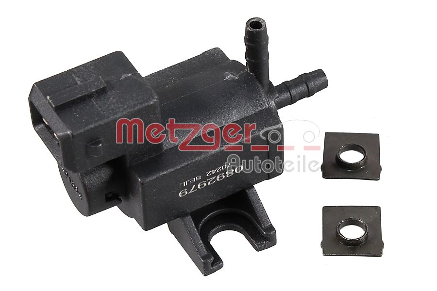 METZGER AGR-venttiili, pakokaasun ohjaus 0892979